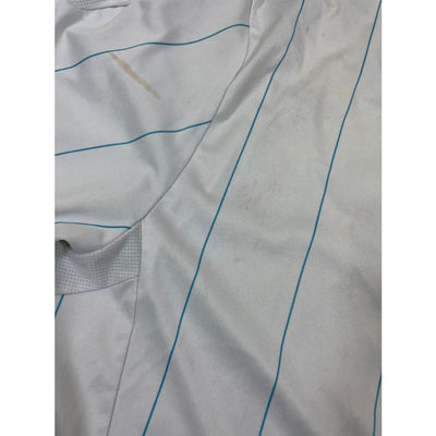 Maillot football vintage domicile Olympique de Marseille #7 Cheyrou saison 2009-2010 - Adidas - Olympique de Marseille