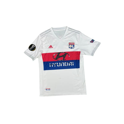 Maillot football vintage domicile Olympique Lyonnais #18 Fekir saison 2017-2018 - Adidas - Olympique Lyonnais