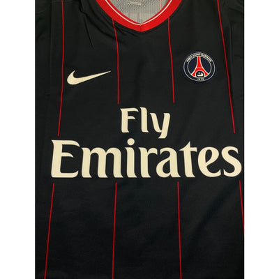 Maillot football vintage domicile Paris-Saint-Germain #25 Rothen saison 2009-2010 - Nike - Paris Saint-Germain