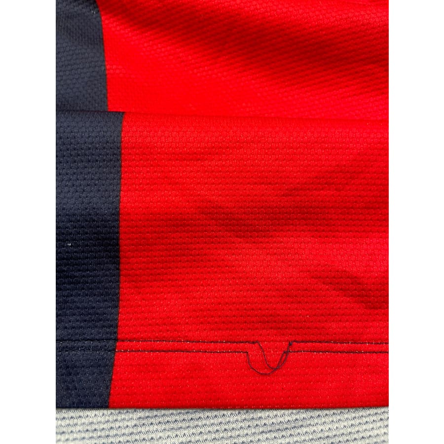 Maillot football vintage domicile Paris Saint Germain #7 J.Menez saison 2013-2014 - Nike - Paris Saint-Germain