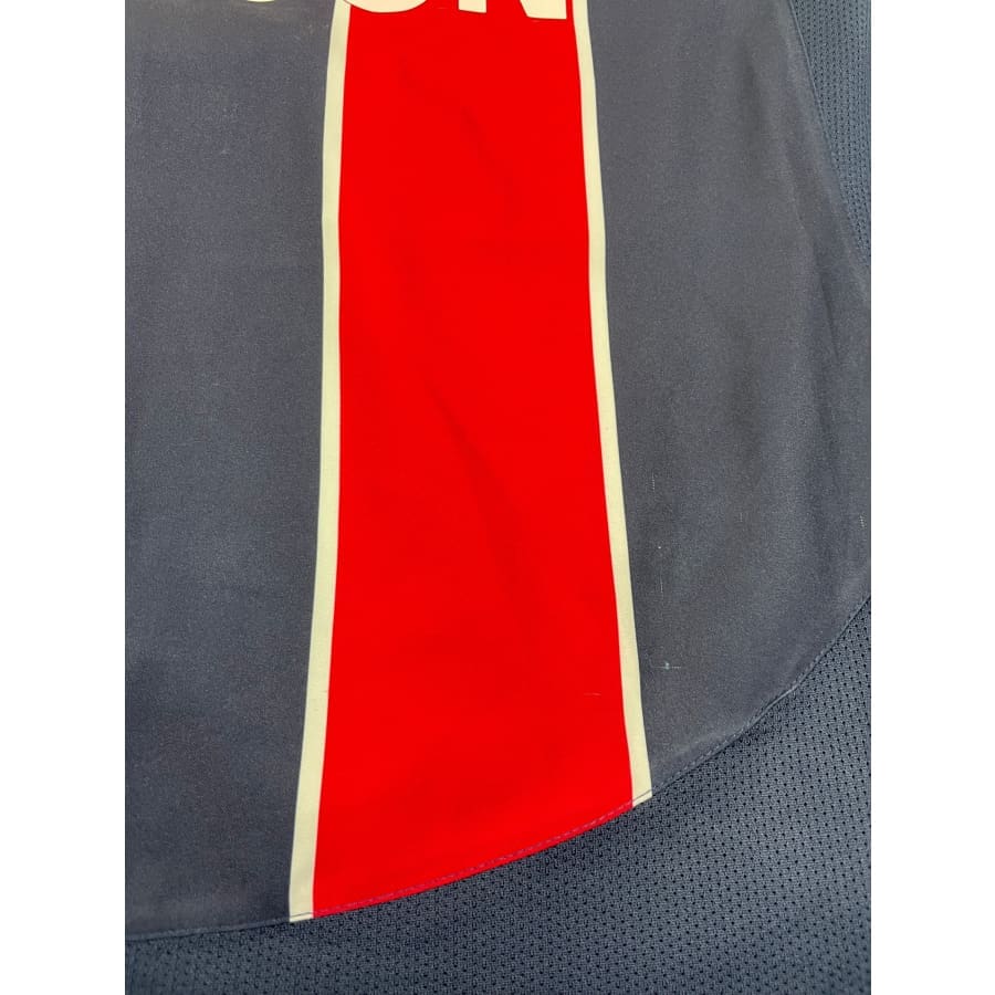 Maillot football vintage domicile Paris Saint Germain #9 Pauleta saison 2002-2003 - Nike - Paris Saint-Germain