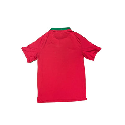 Maillot football vintage domicile Portugal saison - Nike