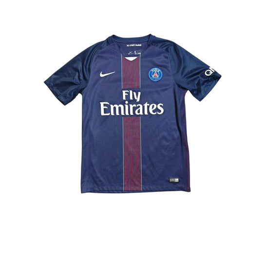 Maillot football vintage domicile PSG saison 2016-2017 - Maillots de foot vintage / rétro - The Football Market