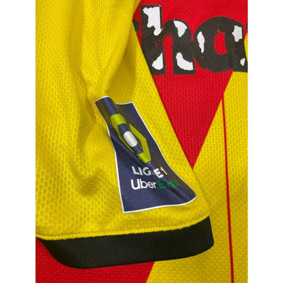 Maillot football vintage domicile RC Lens #11 Clauss saison 2020-2021 - Puma - RC Lens