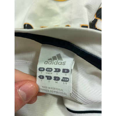 Maillot football vintage domicile Real Madrid #9 Ronaldo saison 2003-2004 - Adidas - Real Madrid