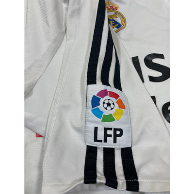 Maillot football vintage domicile Real Madrid #9 Ronaldo saison 2003-2004 - Adidas - Real Madrid