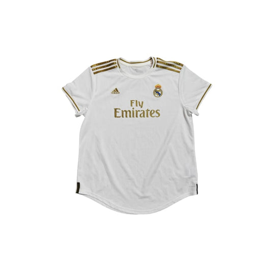 Maillot football vintage domicile Real Madrid saison 2019-2020 - Maillots de foot vintage / rétro - The Football Market