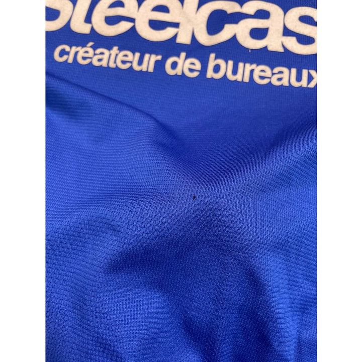 Maillot SC Bastia Domicile 2002-2003 – Uhlsport, Taille S, Homme, Vintage