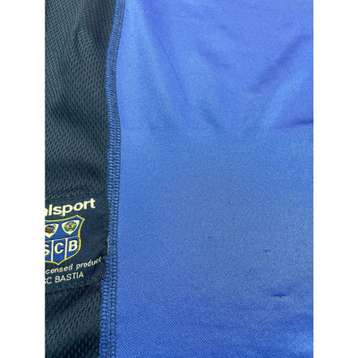 Maillot football vintage domicile SC Bastia saison 2002 - 2003 - Uhlsport - S.C. Bastia