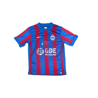 Maillot football vintage domicile SM Caen #20 Hamouma saison 2010-2011 - Nike - SM Caen