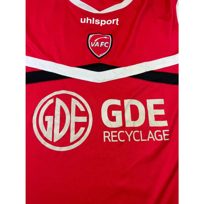 Maillot football vintage domicile Valenciennes FC saison 2013-2014 - Uhlsport - Valenciennes FC