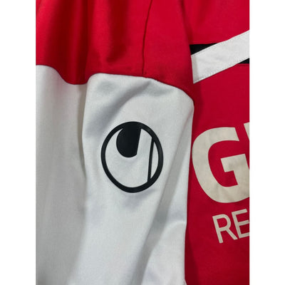 Maillot football vintage domicile Valenciennes FC saison 2013-2014 - Uhlsport - Valenciennes FC