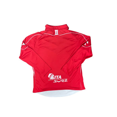 Maillot football vintage domicile Valenciennes FC saison - Diadora