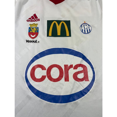 Maillot football vintage domicile Vesoul #14 - Adidas - Vesoul