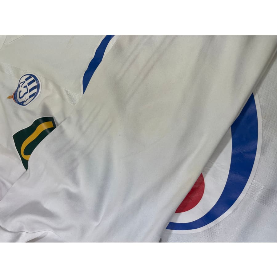Maillot football vintage domicile Vesoul #14 - Adidas - Vesoul