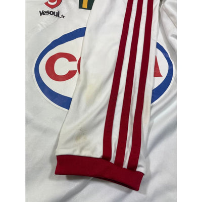 Maillot football vintage domicile Vesoul #14 - Adidas - Vesoul