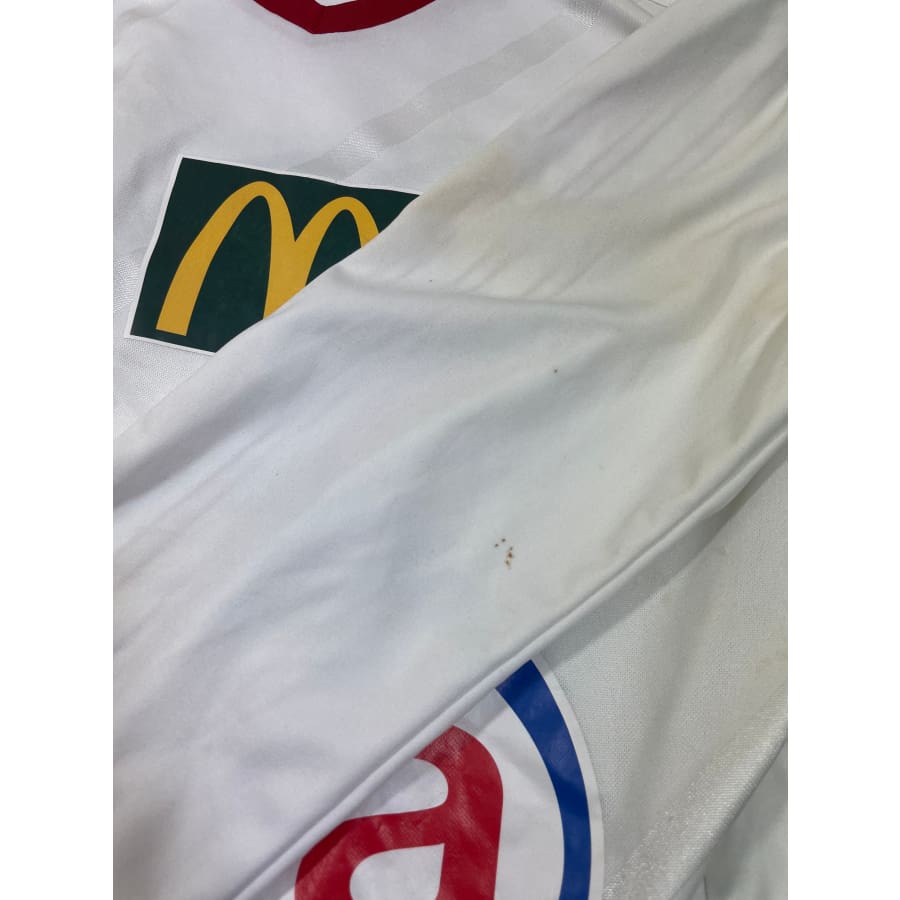 Maillot football vintage domicile Vesoul #14 - Adidas - Vesoul