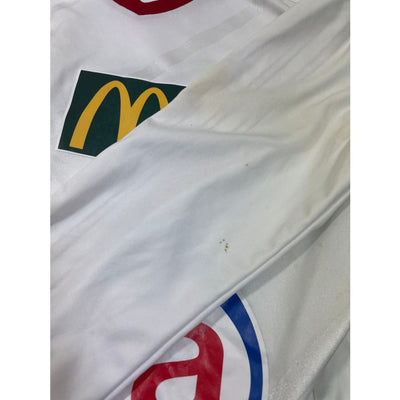 Maillot football vintage domicile Vesoul #14 - Adidas - Vesoul