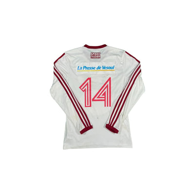 Maillot football vintage domicile Vesoul #14 - Adidas - Vesoul