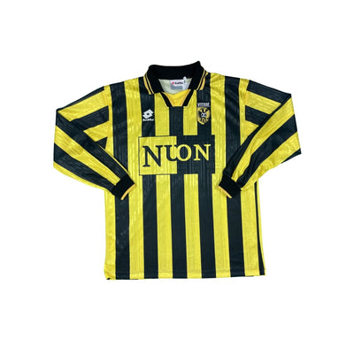 Maillot football vintage domicile Vitesse vienne #2 saison 1997-1998 - Lotto - Vitesse