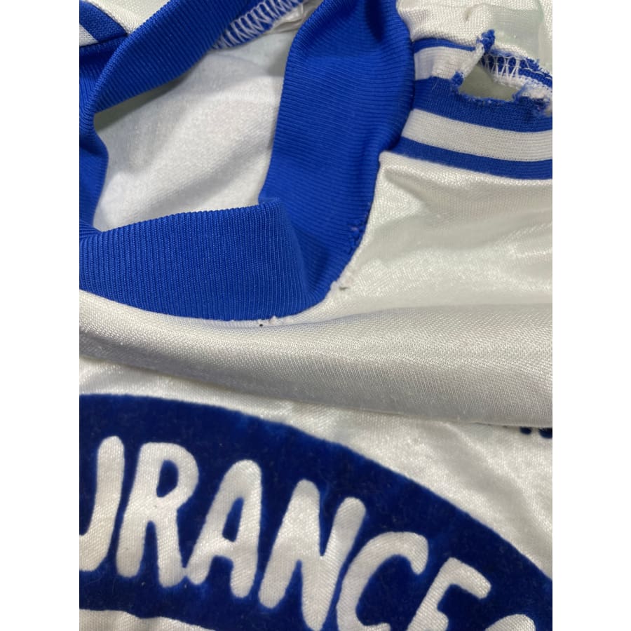Maillot football vintage enfant Mulhouse adidas #4 - Adidas - Mulhouse