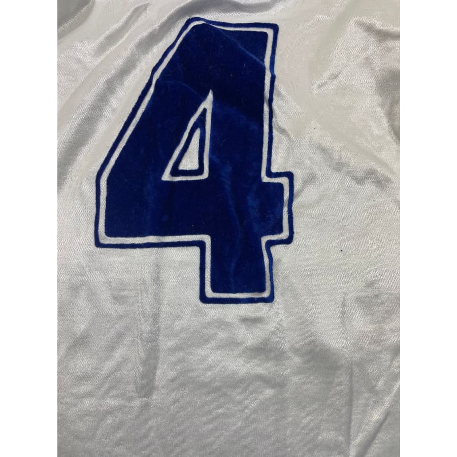 Maillot football vintage enfant Mulhouse adidas #4 - Adidas - Mulhouse