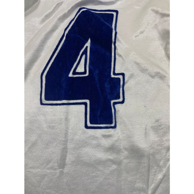 Maillot football vintage enfant Mulhouse adidas #4 - Adidas - Mulhouse