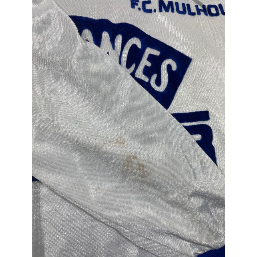 Maillot football vintage enfant Mulhouse adidas #4 - Adidas - Mulhouse