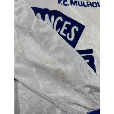 Maillot football vintage enfant Mulhouse adidas #4 - Adidas - Mulhouse