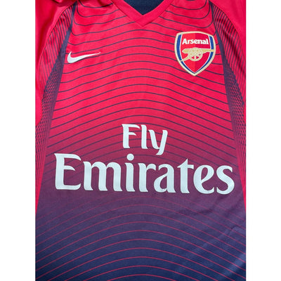 Maillot football vintage entraînement Arsenal saison 2006-2007 - Nike - Arsenal