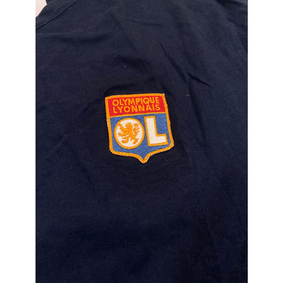 Maillot football vintage entraînement Olympique Lyonnais - Umbro - Olympique Lyonnais