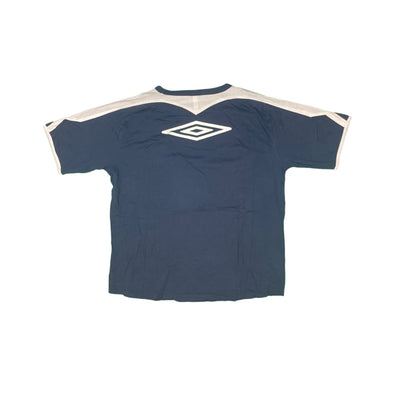Maillot football vintage entraînement Olympique Lyonnais - Umbro - Olympique Lyonnais