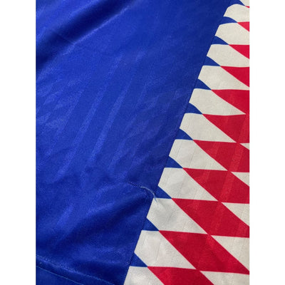 Maillot football vintage Equipe de France #10 - Adidas - Equipe de France