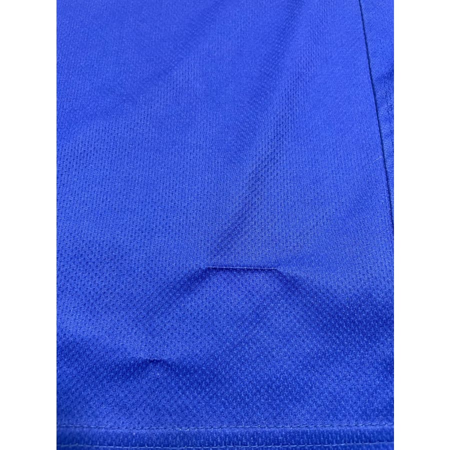 Maillot football vintage Equipe de France #10 Zidane saison 1998-1999 - Adidas - Equipe de France