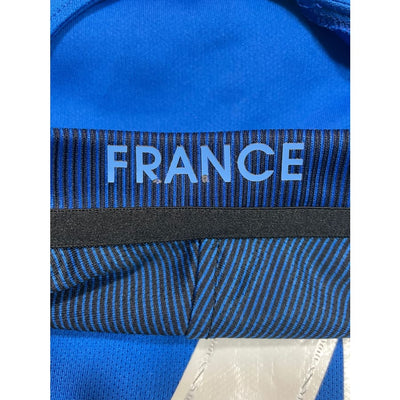 Maillot football vintage Equipe de France #14 Matuidi saison 2016-2017 - Nike - Equipe de France