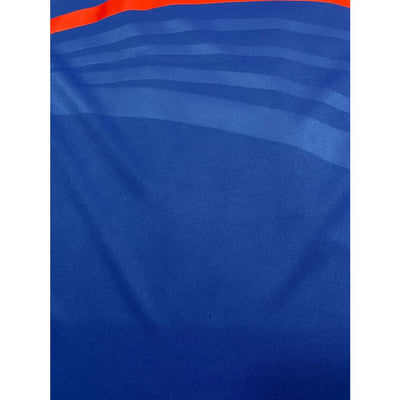 Maillot football vintage Equipe de France #3 Abidal domicile 2008-2009 - Adidas - Equipe de France