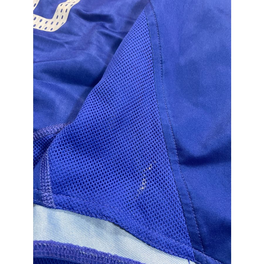 Maillot football vintage Equipe de France #8 Desailly domicile saison 2004-2005 - Adidas - Equipe de France