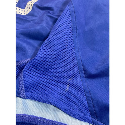 Maillot football vintage Equipe de France #8 Desailly domicile saison 2004-2005 - Adidas - Equipe de France