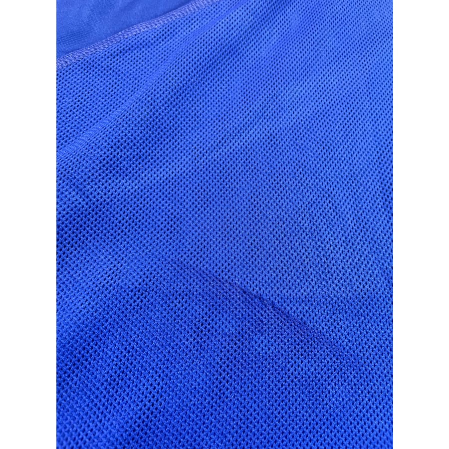Maillot football vintage Equipe de France #8 Desailly domicile saison 2004-2005 - Adidas - Equipe de France