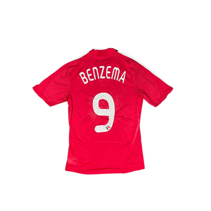 MAILLOT EQUIPE DE france Benzema 19 Original Neuf Et Étiqueté Taille M EUR 25,00 - FR MAILLOT EQUIPE DE france Benzema 19 Original Neuf Et Étiqueté Taille M EUR 25,00 - FR