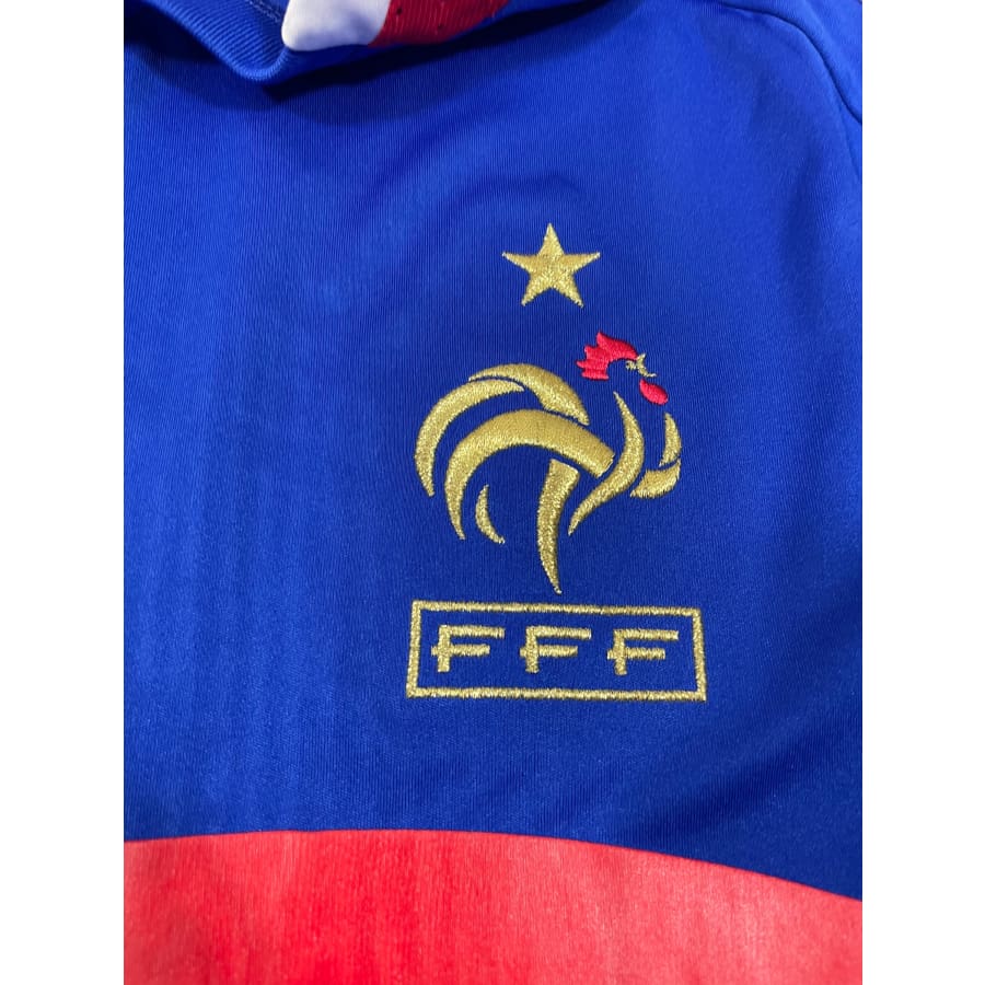 Cadre maillot Karim Benzema - Lyon 2008/2009 Cadre maillot Karim Benzema - Lyon 2008/2009