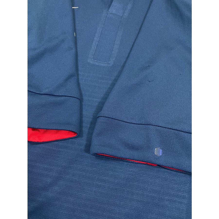 Maillot football vintage Equipe de France domicile #10 Benzema saison - Nike - Equipe de France