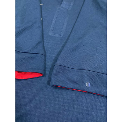 Maillot football vintage Equipe de France domicile #10 Benzema saison - Nike - Equipe de France