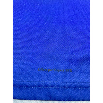 Maillot football vintage Equipe de France domicile #10 Zidane saison 1998-1999 - Adidas - Equipe de France