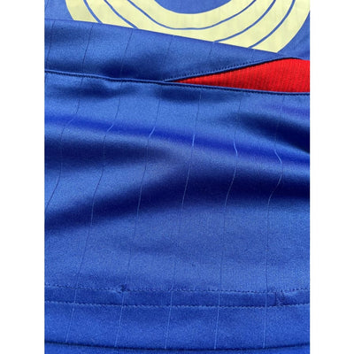 Maillot football vintage Equipe de France domicile #10 Zidane saison 2006-2007 - Adidas - Equipe de France
