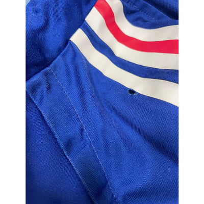 Maillot football vintage Equipe de France domicile #10 Zidane saison 2006-2007 - Adidas - Equipe de France