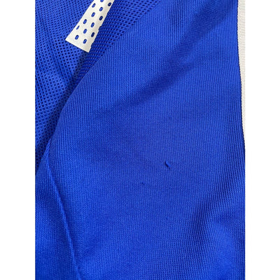 Maillot football vintage Equipe de France domicile #15 Thuram saison 2002-2003 - Adidas - Equipe de France