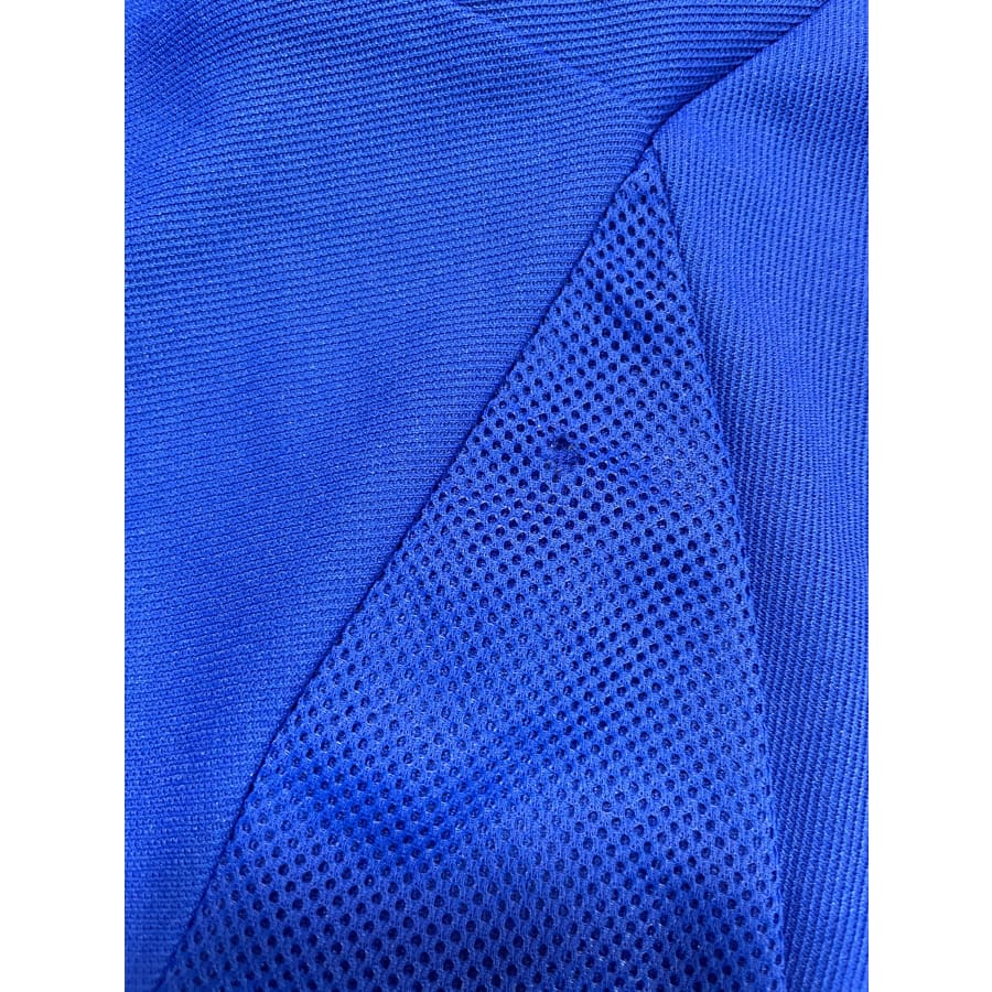 Maillot football vintage Equipe de France domicile #15 Thuram saison 2002-2003 - Adidas - Equipe de France