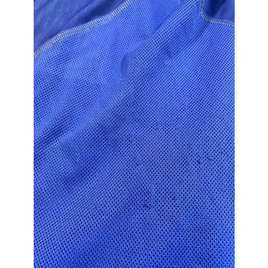 Maillot football vintage Equipe de France domicile #15 Thuram saison 2004-2005 - Adidas - Equipe de France