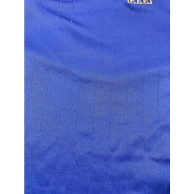 Maillot football vintage Equipe de France domicile #20 Trezeguet euro 2008 - Adidas - Equipe de France
